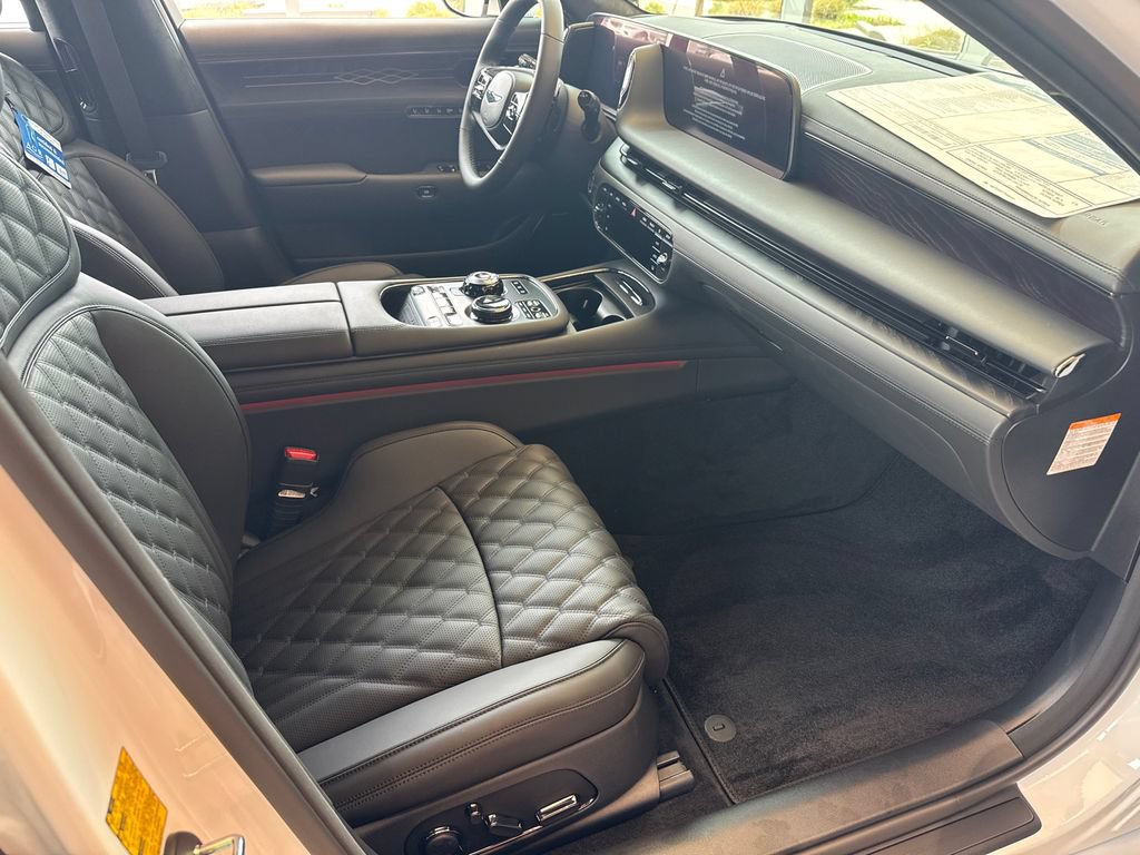 New 2026 Genesis G90 3.5T Prestige AWD/4WD image 13