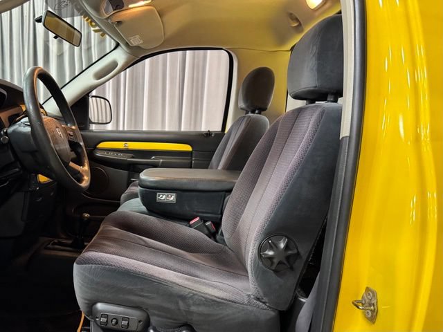 Used 2005 Dodge Ram 1500 Truck SLT w/ Rumblebee Group AWD/4WD image 20