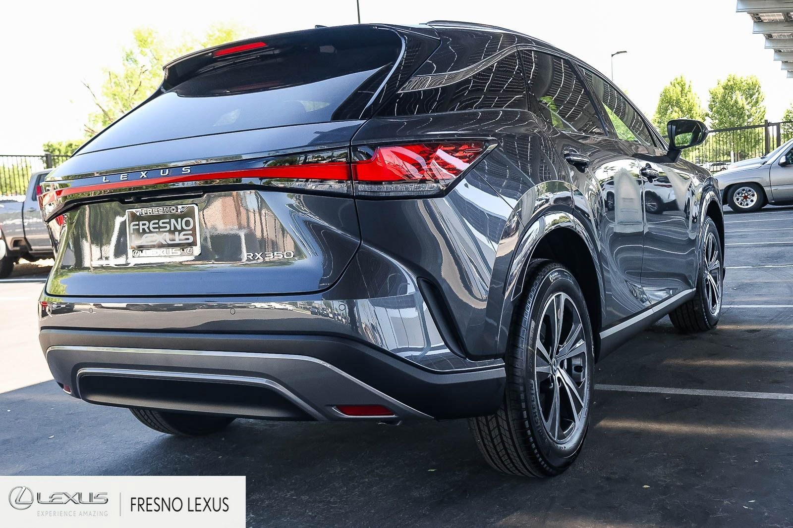 New 2026 Lexus RX 350 FWD image 6