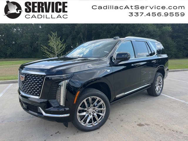 New 2025 Cadillac Escalade Premium Luxury w/ Touring Package