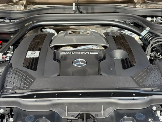 New 2027 Mercedes-Benz G 63 AMG 4MATIC image 31