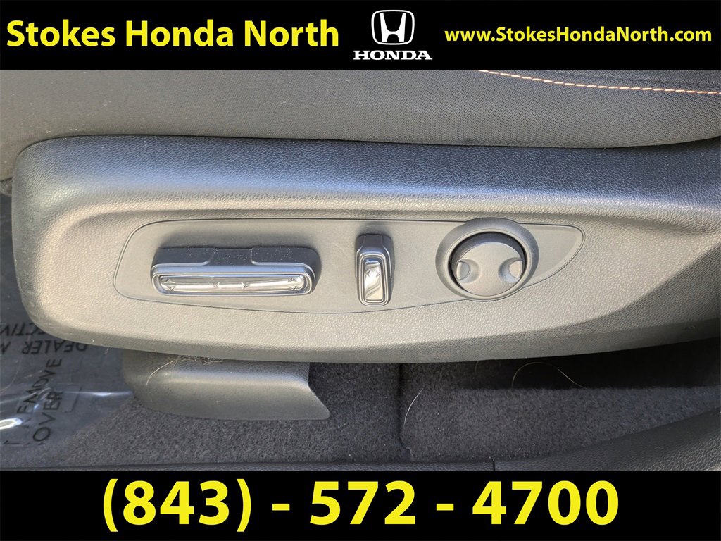Certified 2023 Honda CR-V Sport image 20