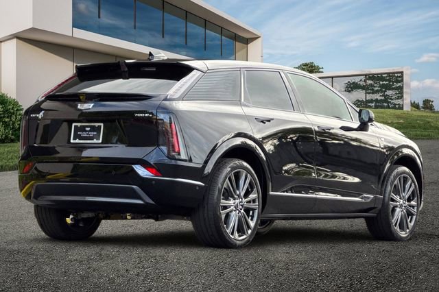 New 2026 Cadillac Optiq Sport 2 image 4