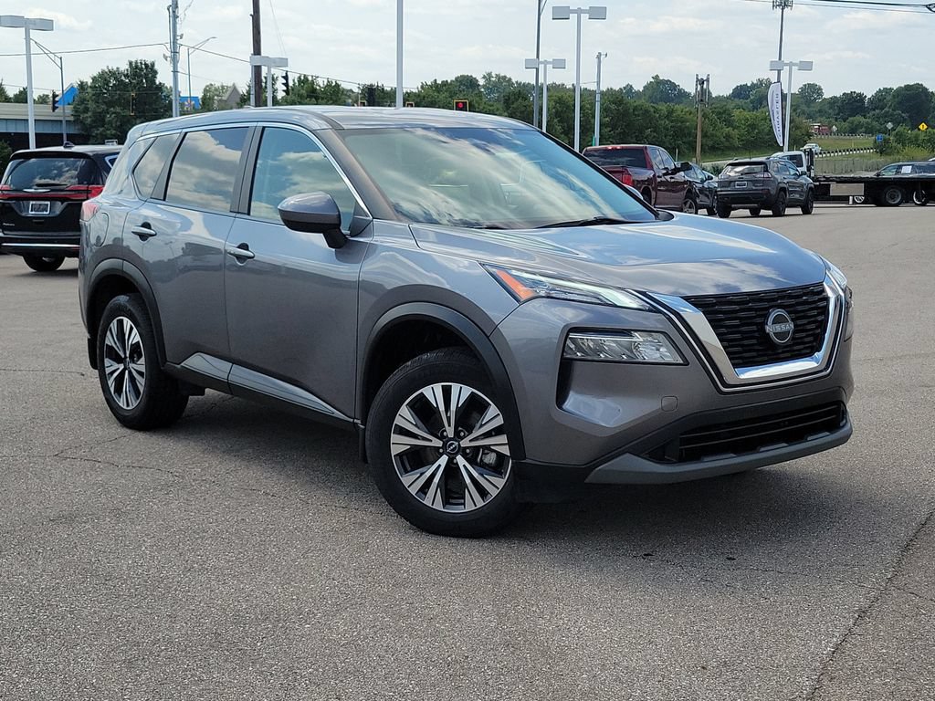 Used 2023 Nissan Rogue SV AWD/4WD image 31