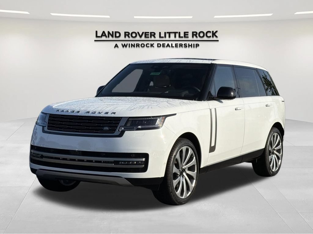 New 2026 Land Rover Range Rover Long Wheelbase SE AWD/4WD image 1