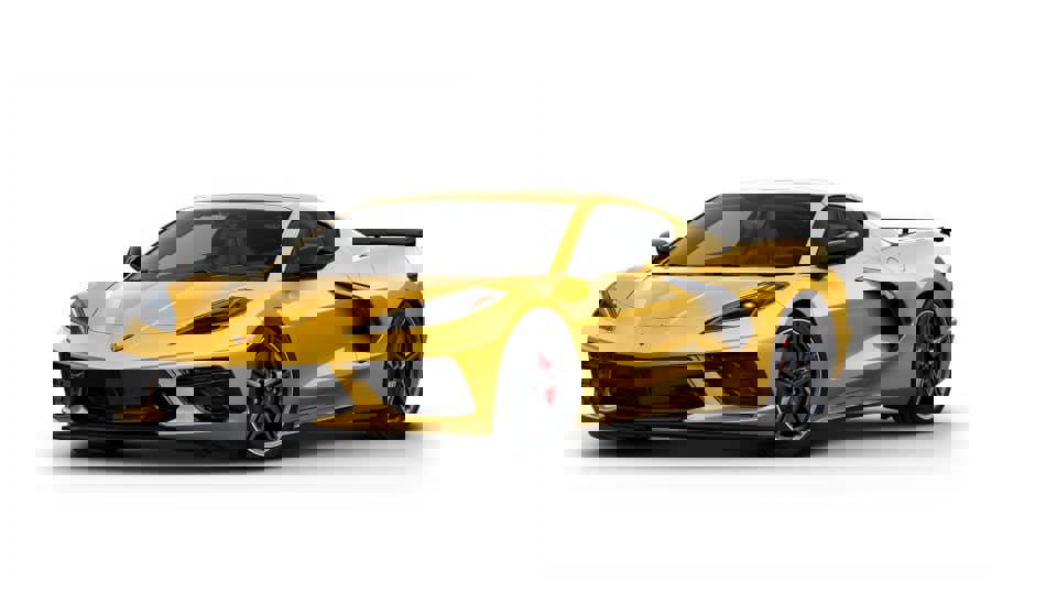 New 2026 Chevrolet Corvette Stingray Coupe w/ Z51 Performance Package image 50