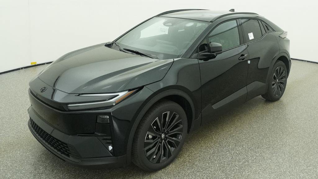 New 2026 Toyota C-HR