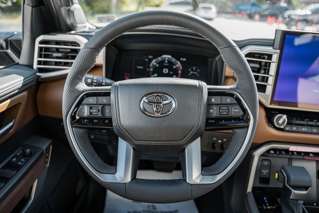 New 2026 Toyota Tundra 1794 Edition image 30