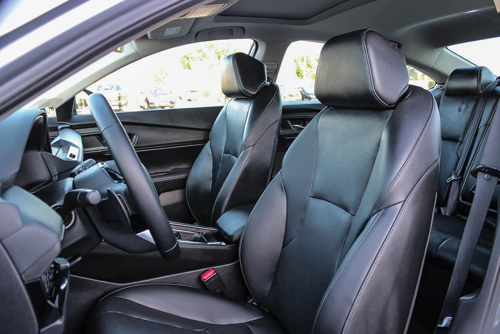 Certified 2025 Honda Accord Touring image 17
