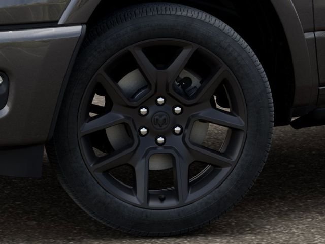 New 2026 RAM 1500 Laramie w/ Night Edition AWD/4WD image 28