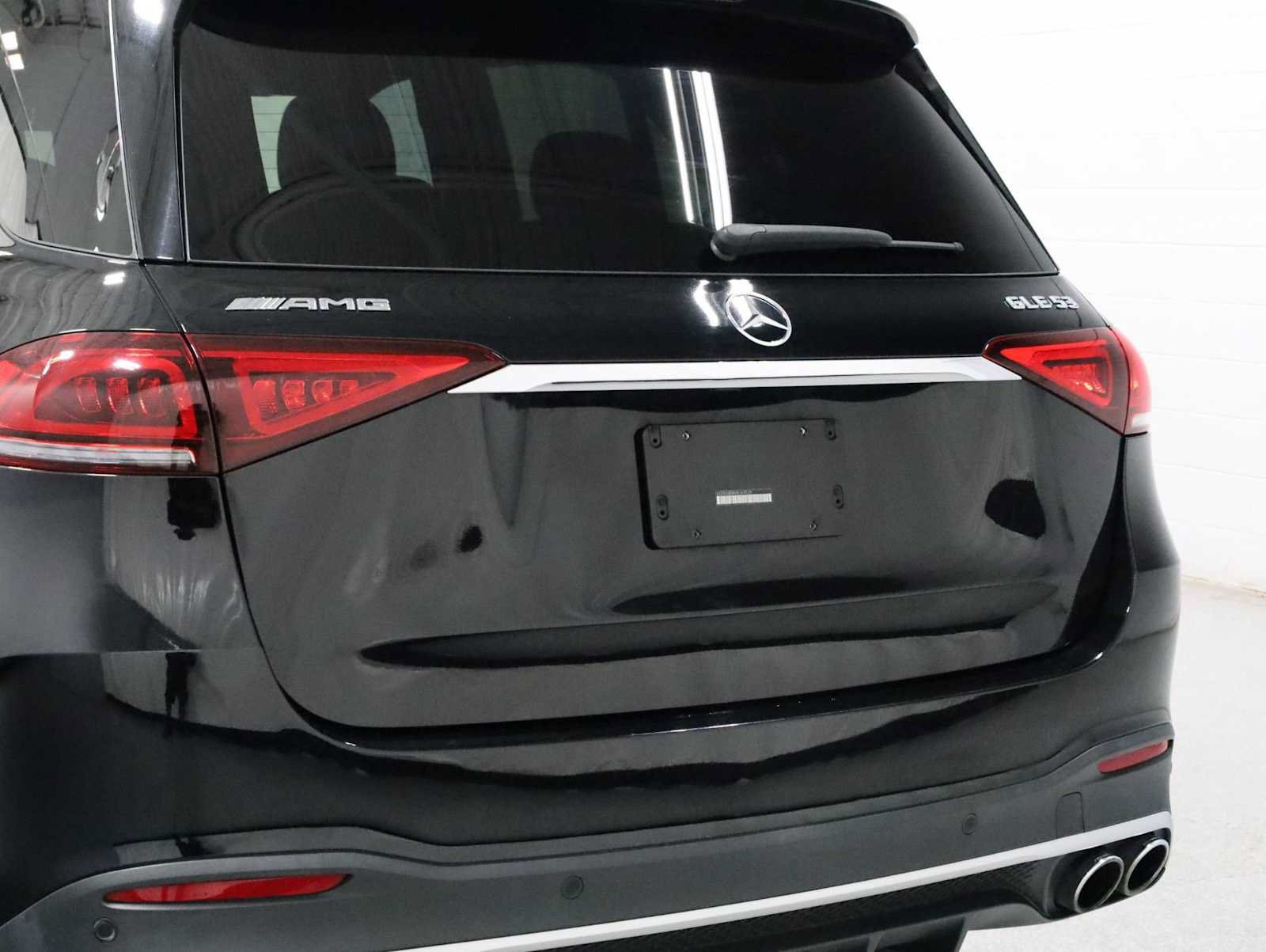 Used 2021 Mercedes-Benz GLE 53 AMG 4MATIC image 8