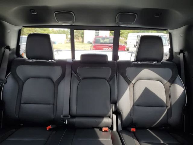 New 2026 RAM 1500 Laramie w/ Night Edition AWD/4WD image 13