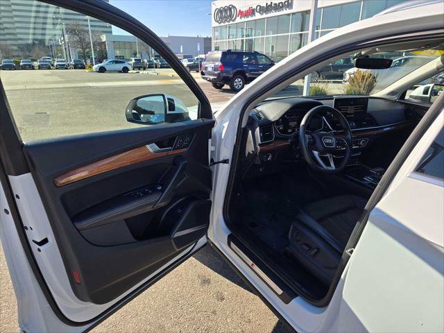 Used 2023 Audi Q5 2.0T Premium Plus w/ Premium Plus Package image 21
