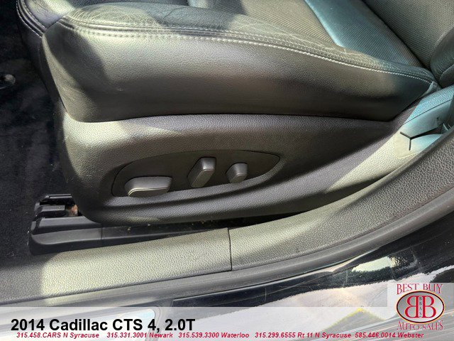 Used 2014 Cadillac CTS Luxury AWD/4WD image 16