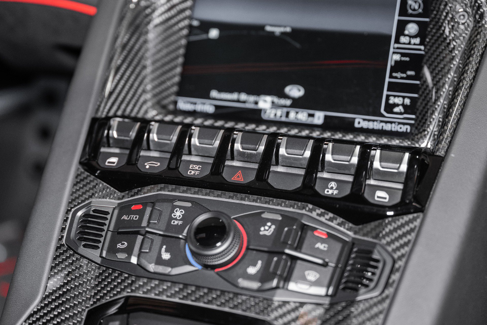 Used 2021 Lamborghini Aventador SVJ AWD/4WD image 38