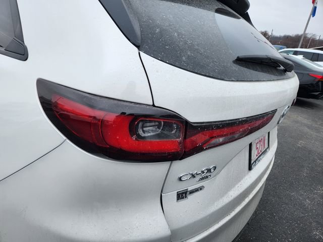 New 2026 MAZDA CX-90 3.3 Turbo w/ Select Package AWD/4WD image 5