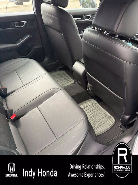 Used 2025 Honda Civic Sport image 4