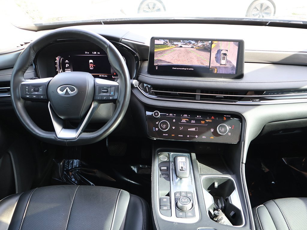 Used 2023 INFINITI QX60 Luxe w/ Cargo Package image 54