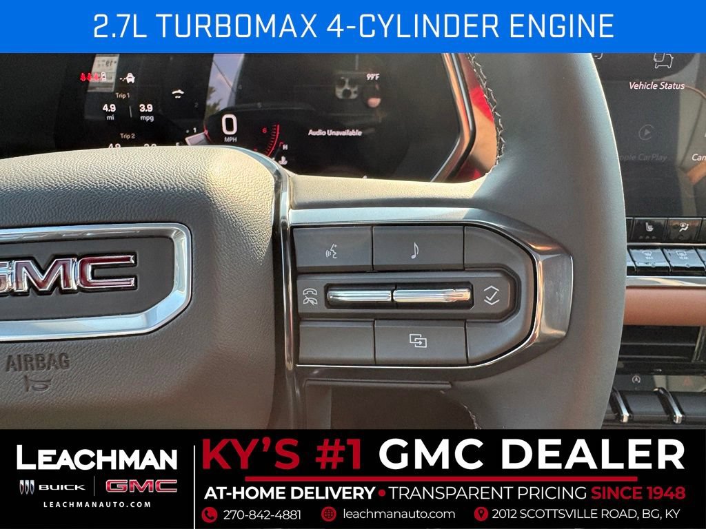 New 2026 GMC Canyon AT4 w/ Technology Plus Package AWD/4WD image 19