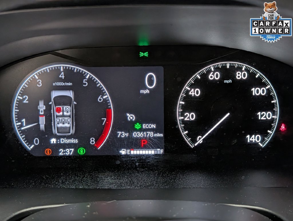 Certified 2024 Honda CR-V EX image 15