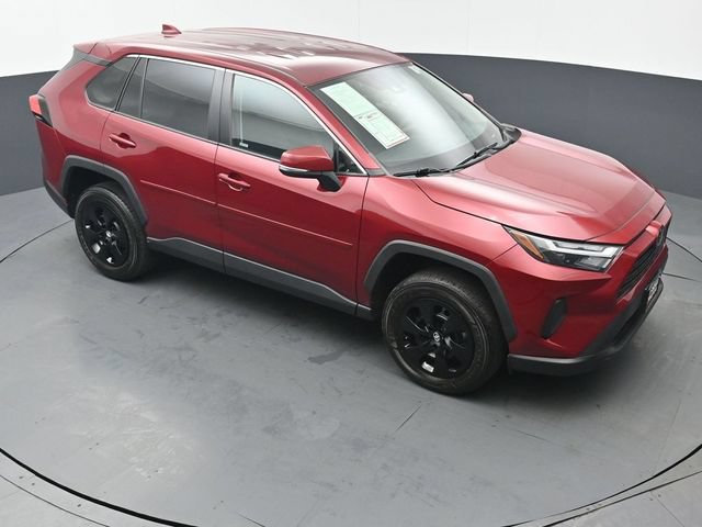 Certified 2023 Toyota RAV4 LE AWD/4WD image 42
