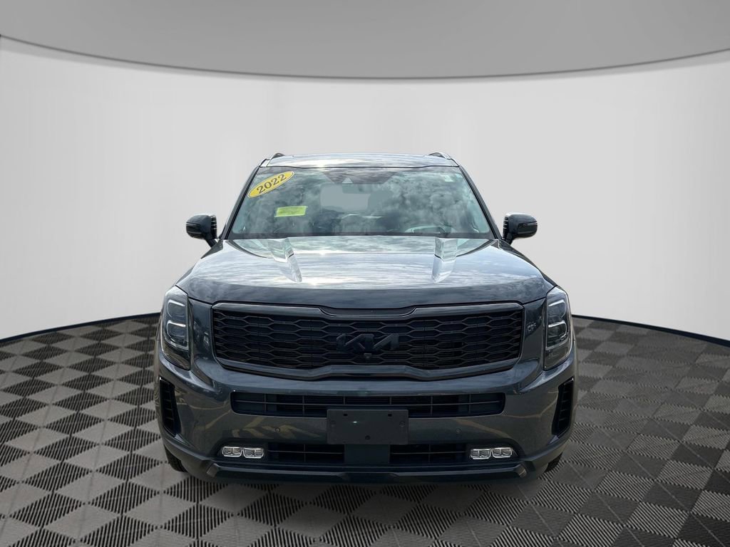 Used 2022 Kia Telluride SX w/ SX Prestige Package image 2