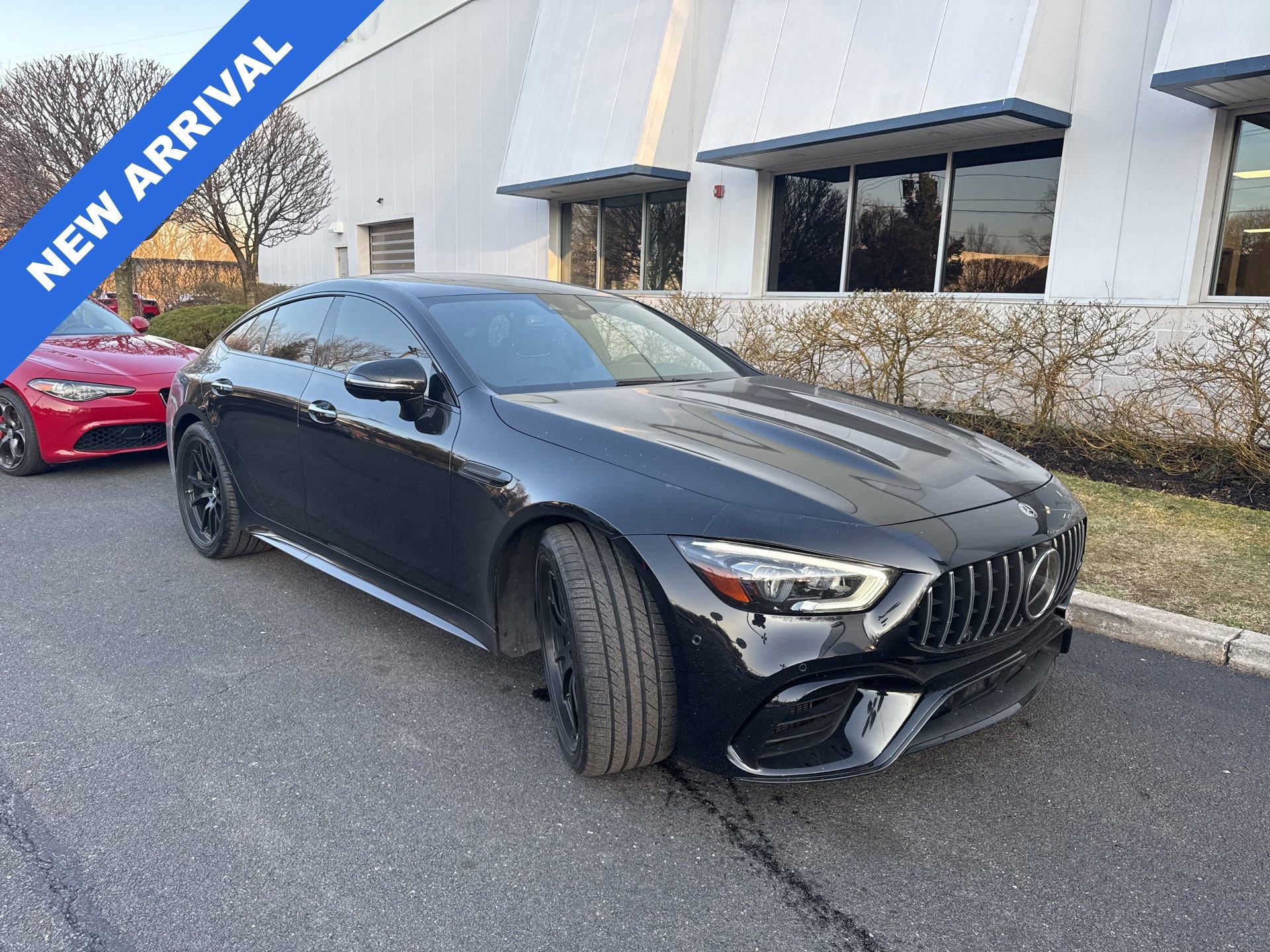 Used 2019 Mercedes-Benz AMG GT 63 S video 1