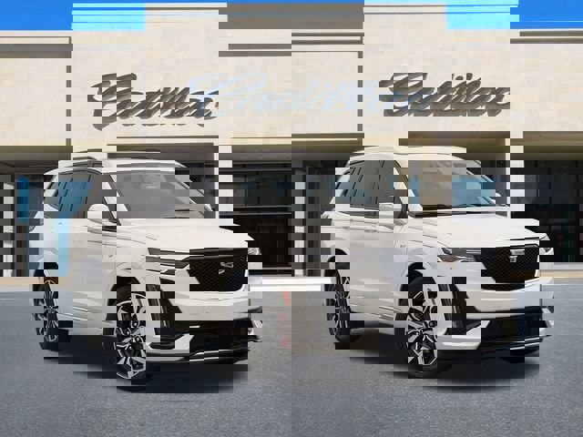 Certified 2023 Cadillac XT6 Sport image 2