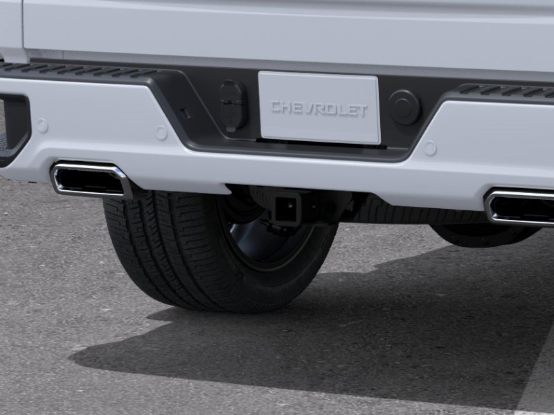 New 2026 Chevrolet Silverado 1500 High Country w/ High Country Premium Package AWD/4WD image 16