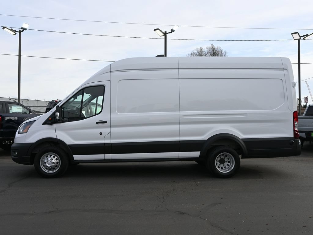 New 2026 Ford Transit 350 148 High Roof Extended DRW AWD/4WD image 7