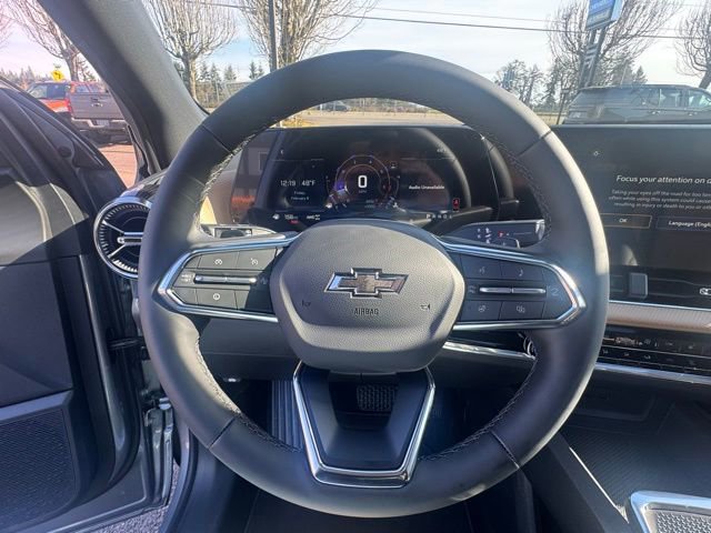 New 2026 Chevrolet Equinox ACTIV w/ Convenience Package III image 21