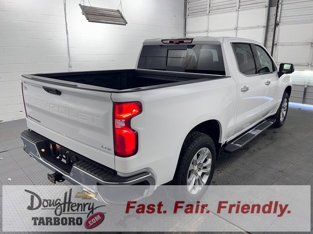 New 2025 Chevrolet Silverado 1500 LTZ w/ LTZ Premium Package image 9