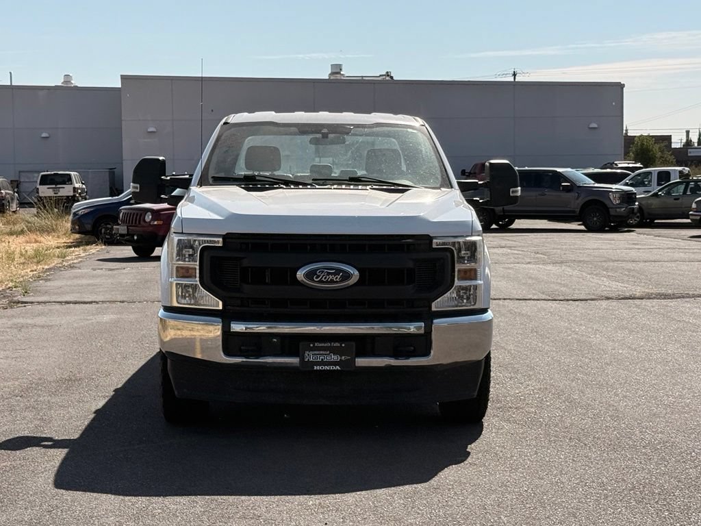 Used 2020 Ford F250 XL w/ Power Equipment Group AWD/4WD image 9