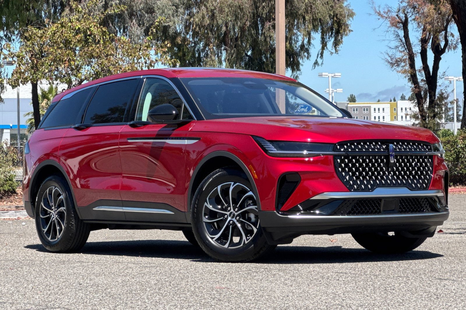New 2026 Lincoln Nautilus Premier w/ Equipment Group 102A AWD/4WD image 2