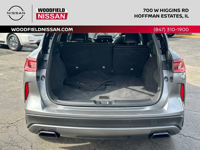 Used 2025 INFINITI QX50 Sport image 19
