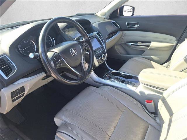 Used 2018 Acura TLX V6 w/ Technology Package image 9