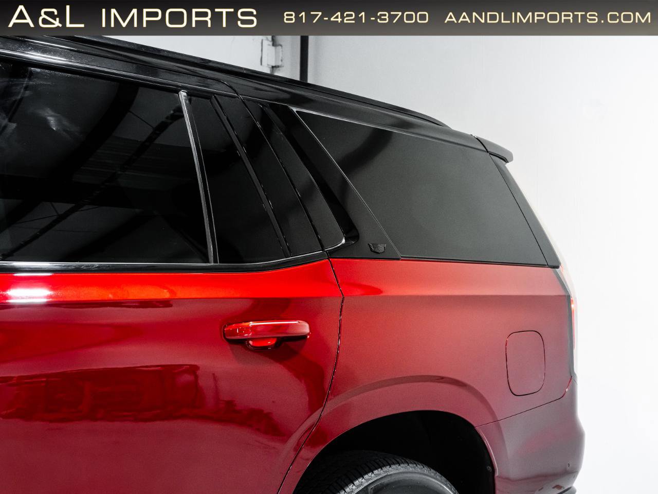 Used 2024 Cadillac Escalade Sport Platinum image 17