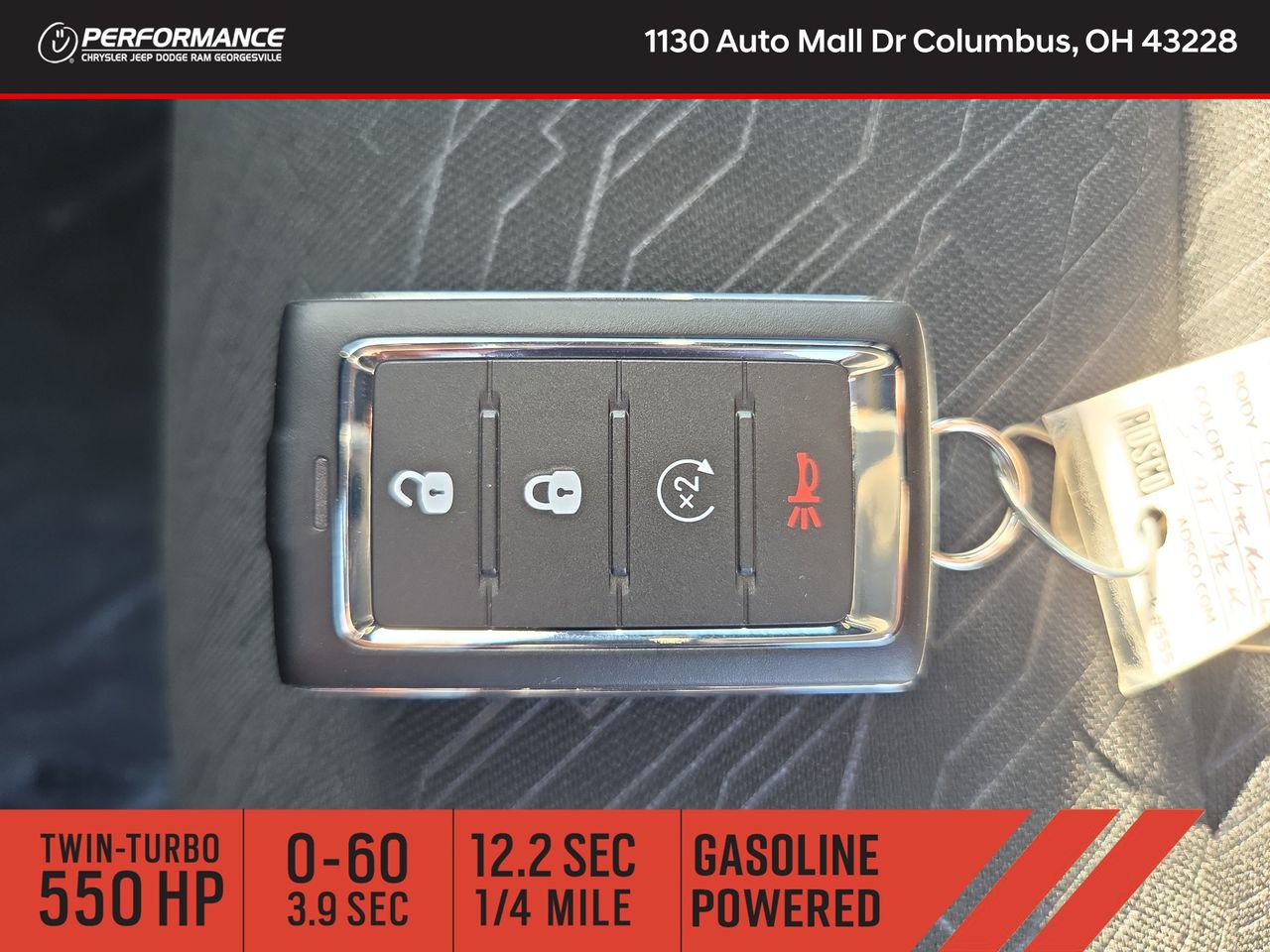 New 2027 Dodge Charger Scat Pack w/ Blacktop Package AWD/4WD image 34