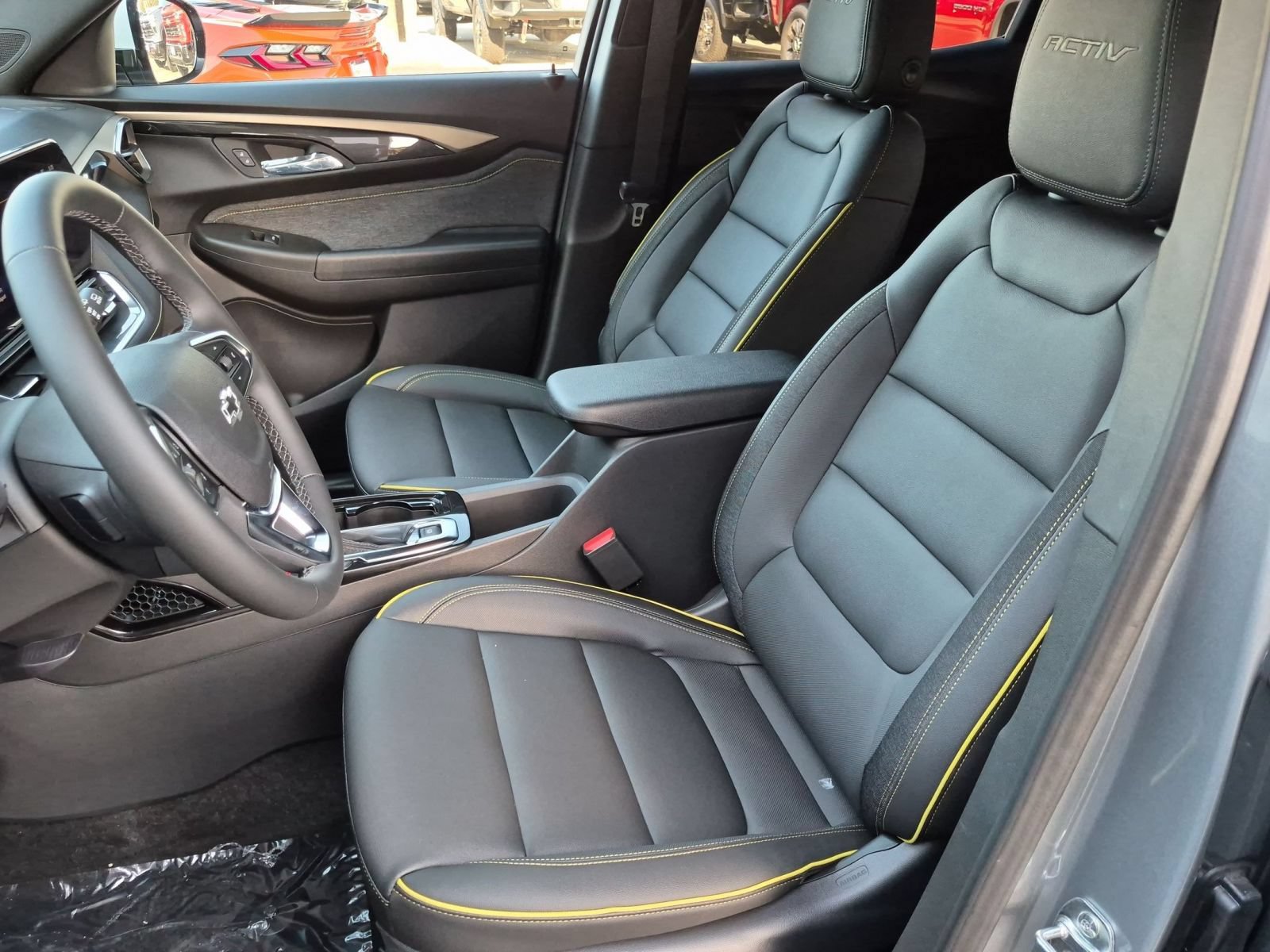 New 2026 Chevrolet TrailBlazer ACTIV w/ Convenience Package FWD image 10