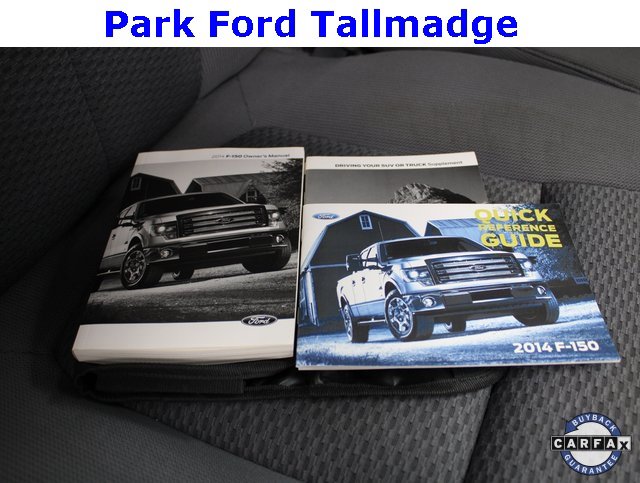 Used 2014 Ford F150 XLT w/ Equipment Group 302A Luxury image 26