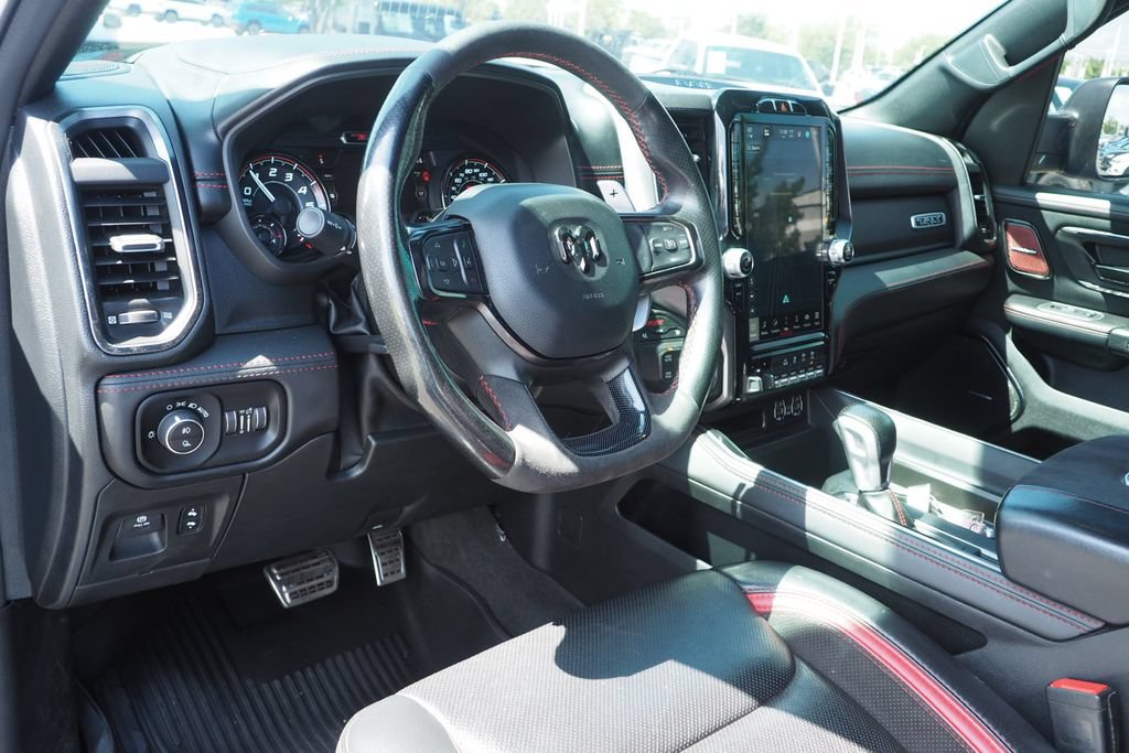 Used 2022 RAM 1500 TRX w/ TRX Level 2 Equipment Group AWD/4WD image 11