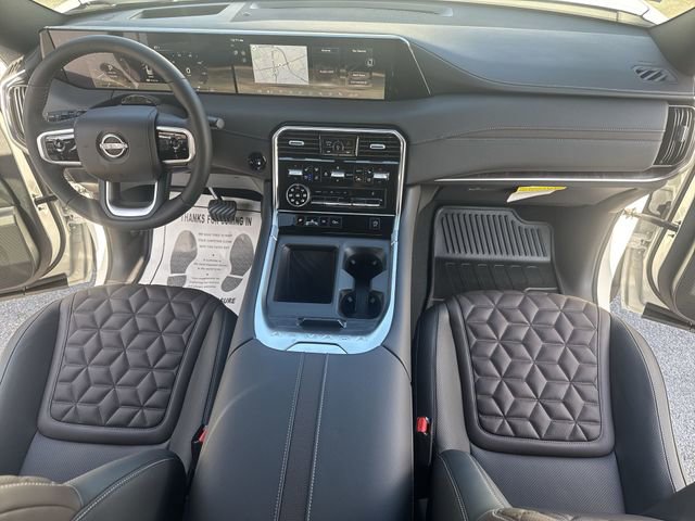 New 2026 Nissan Armada Platinum image 9