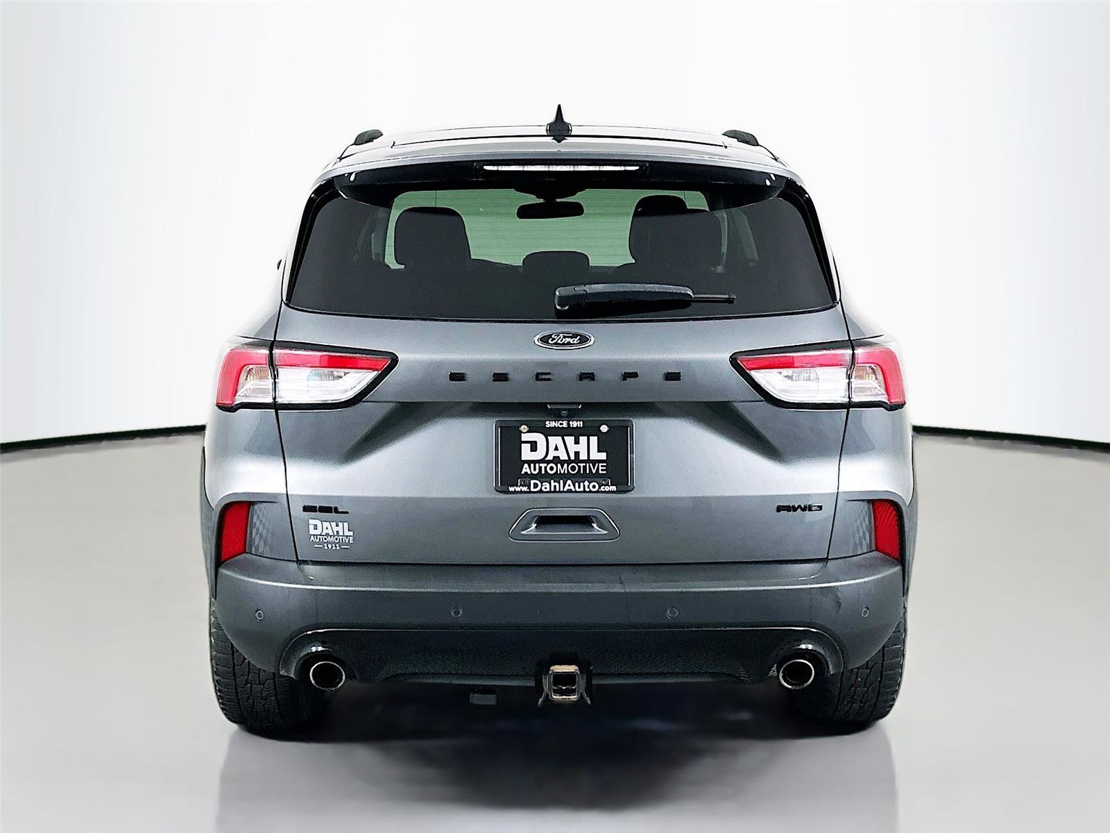 Used 2022 Ford Escape SEL w/ SEL Stealth AWD Package image 12