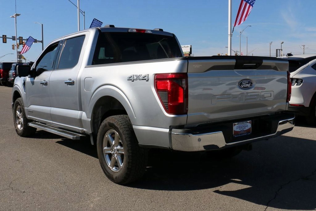 Used 2024 Ford F150 XLT w/ Mobile Office Package image 7