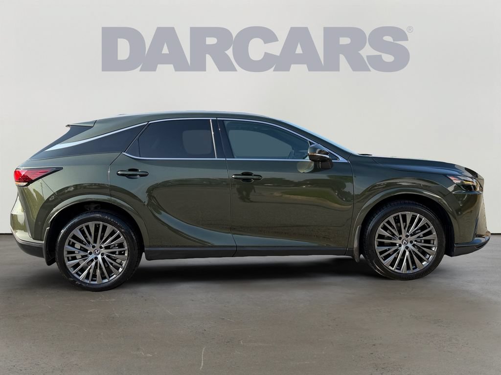 Certified 2024 Lexus RX 350 AWD w/ Convenience Package image 6