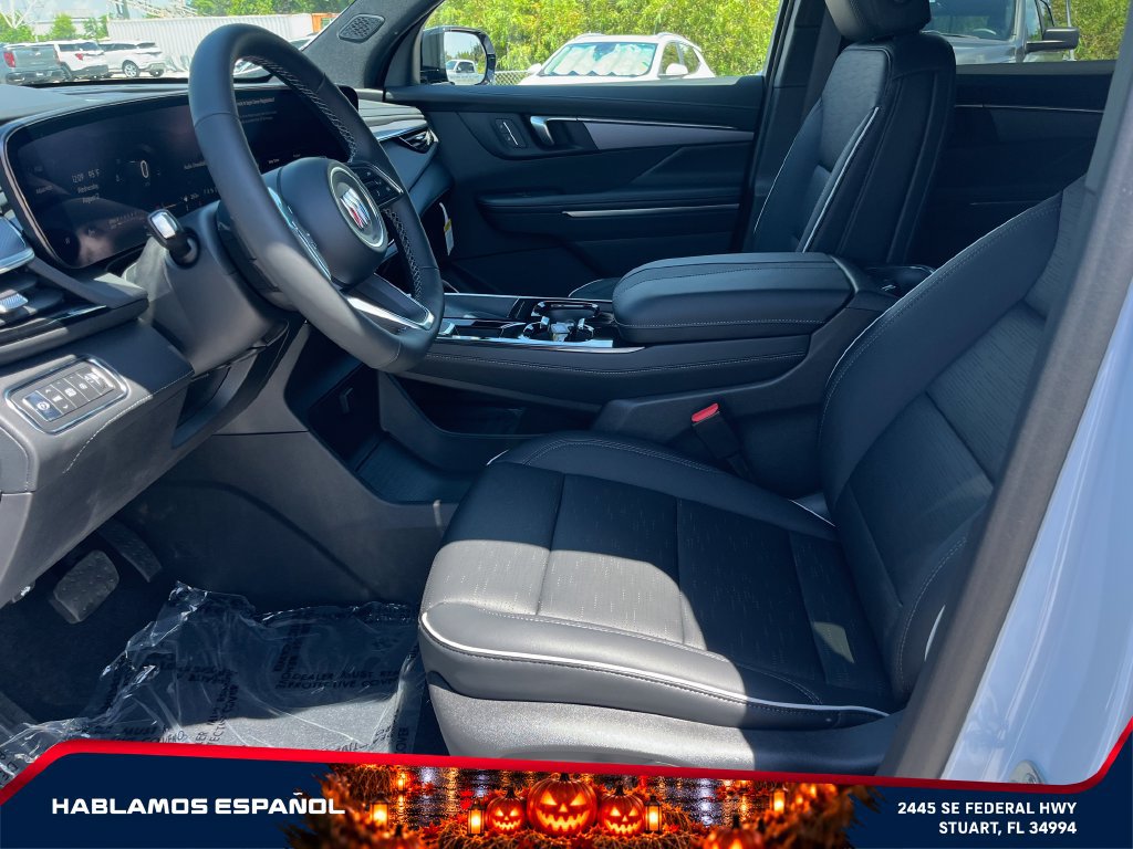 New 2026 Buick Enclave Sport Touring w/ Power Package FWD image 9