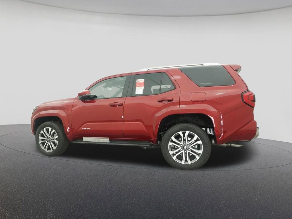 New 2026 Toyota 4Runner Limited image 20