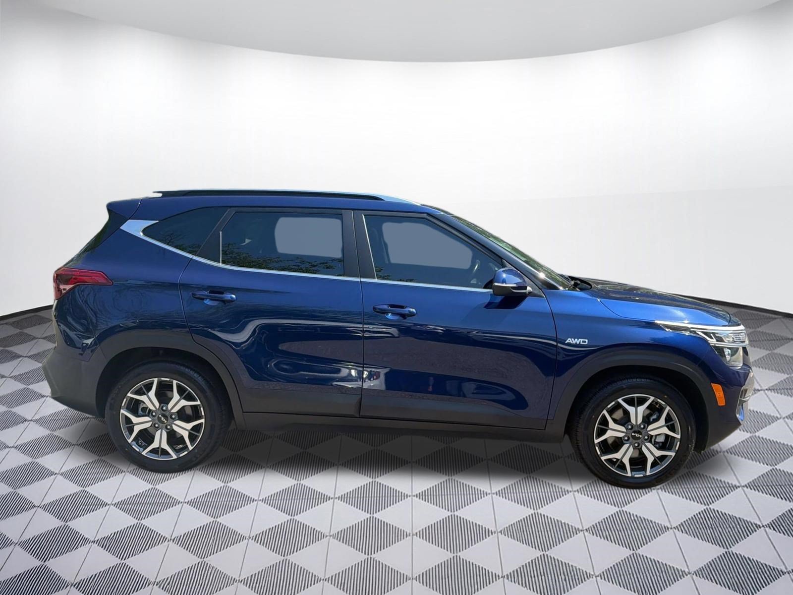 Used 2022 Kia Seltos EX AWD/4WD image 8