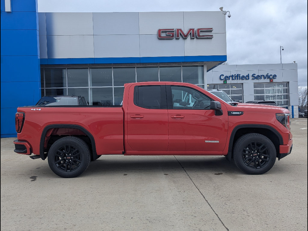 New 2026 GMC Sierra 1500 Elevation AWD/4WD image 9