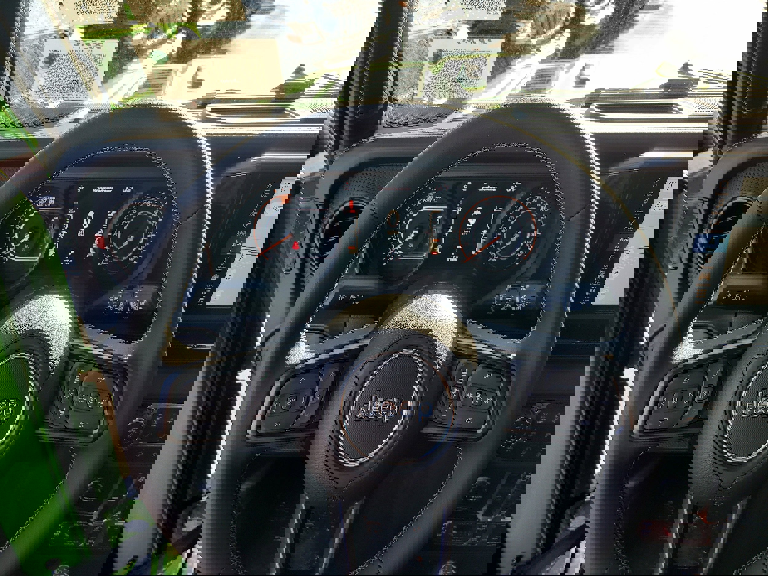 New 2026 Jeep Wrangler Unlimited Rubicon image 19